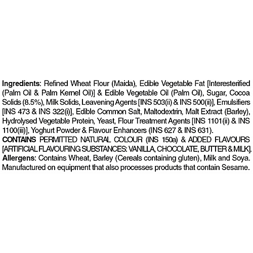 Meiji  Hello Panda Biscuits - Double Chocolate Filling, 50 g Carton 