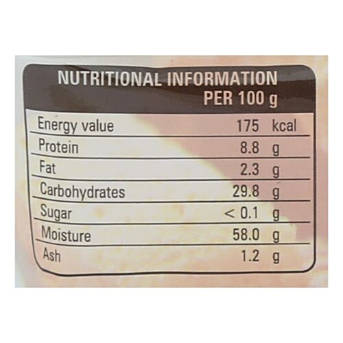 Buffet  Fish Fingers - Breaded, 250 gm (10 pcs) Pouch 