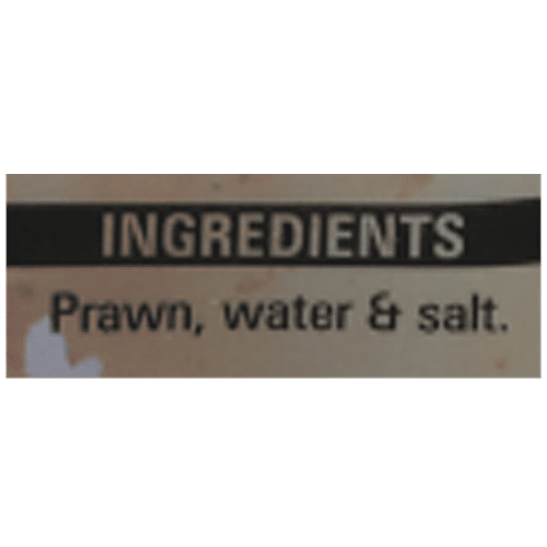 Buffet  Medium Prawns - Peeled & Deveined, 250 g Pouch 