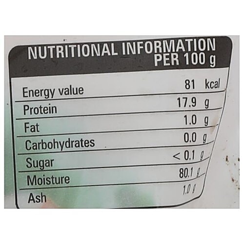 Buffet  Ready to Cook - Jumbo Prawns (Peeled & Deveined), 250 g Pouch 