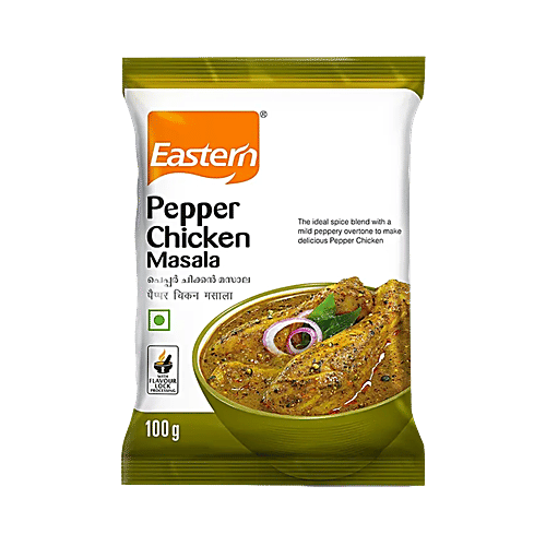Eastern Masala - Pepper Chicken, 100 g Pouch 
