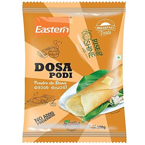 Eastern Podi - Dosa, 500 g Pouch No Added Preservatives