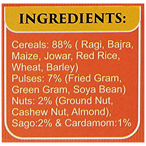 Manna  Roasted Grains, 1 kg Carton 