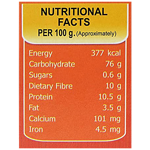 Manna  Roasted Grains, 1 kg Carton 