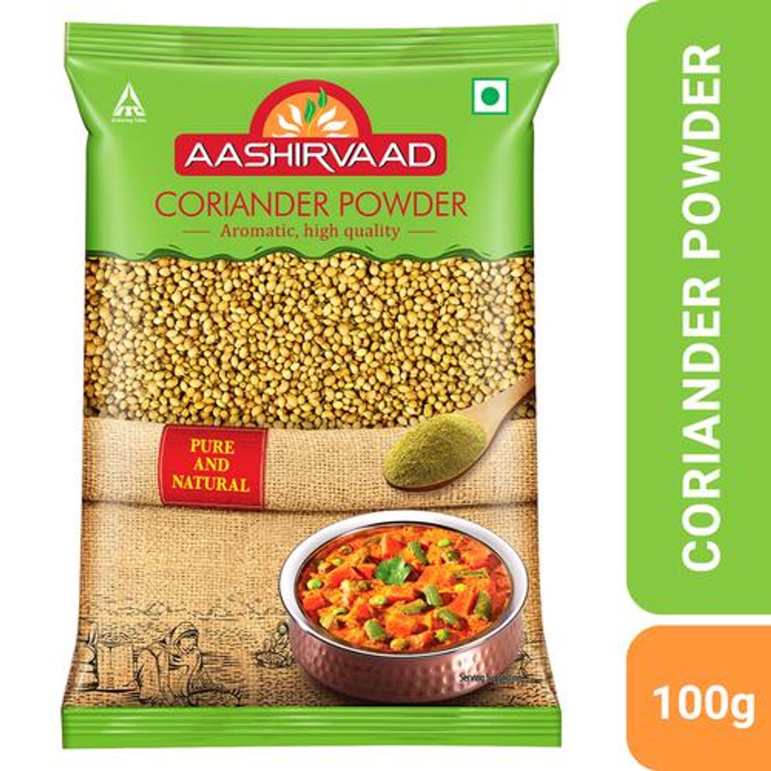 Aashirvaad Coriander Powder, 100 g 