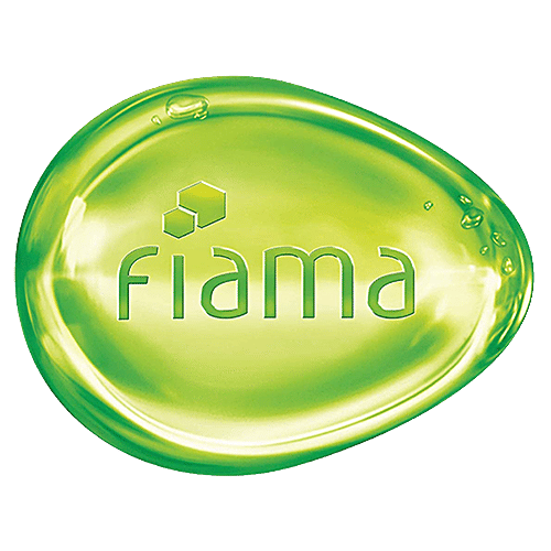 Fiama Lemongrass & Jojoba Gel Bar, 125 g  Makes Skin Smooth with Skin Conditioner