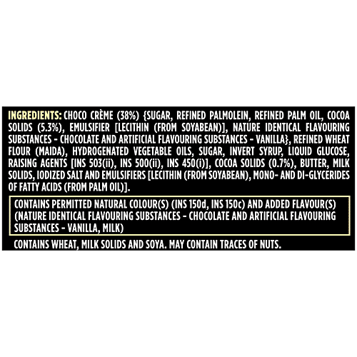 Sunfeast Dark Fantasy Big Choco Fills Cookies, 150 g  Crunchy Cookies Filled With Choco Crème