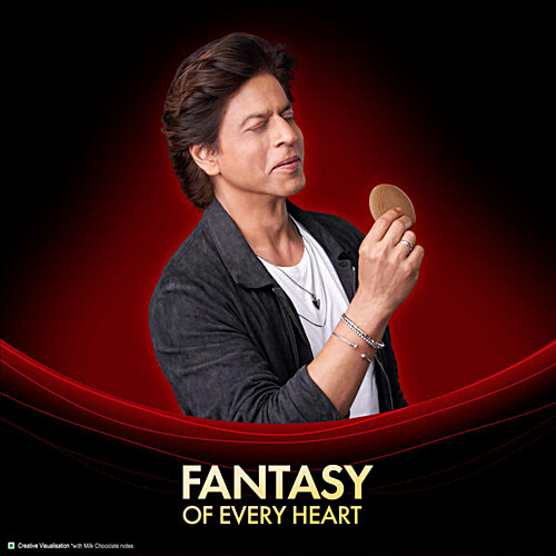 Sunfeast Dark Fantasy Big Choco Fills Cookies, 150 g  Crunchy Cookies Filled With Choco Crème