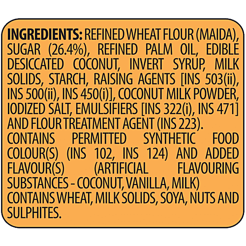 Sunfeast Nice - Sugar Sprinkled Biscuits, 150 g Pouch 