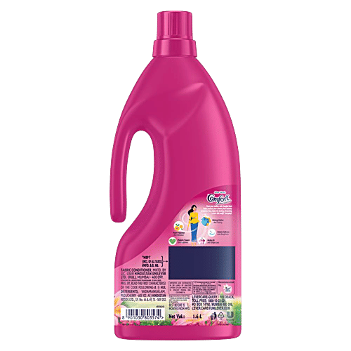 Buy Comfort After Wash Lily Fresh Fabric Conditioner 15 Ltr Can Online