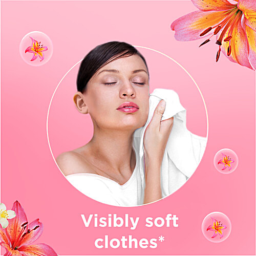 Comfort Lily Fresh After Wash Fabric Conditioner, 1.6 L  