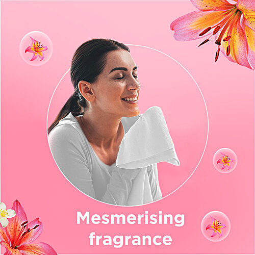 Comfort Lily Fresh After Wash Fabric Conditioner, 1.6 L  