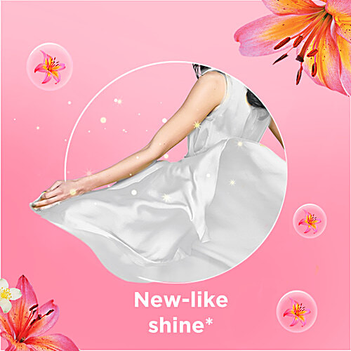 Comfort Lily Fresh After Wash Fabric Conditioner, 1.6 L  