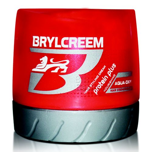 Buy Brylcreem Hair Styling Cream - Aqua Oxy (Protein Plus) Online at Best  Price of Rs 55 - bigbasket