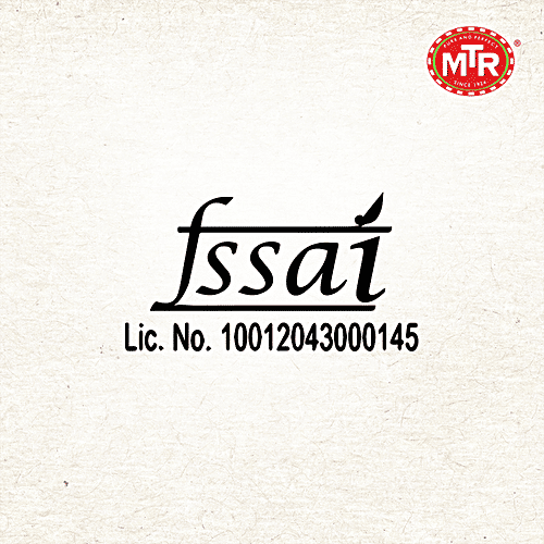 MTR Original Rice Idli Ready Mix, 200 g Pouch Goodness of Grains, No Added Preservatives