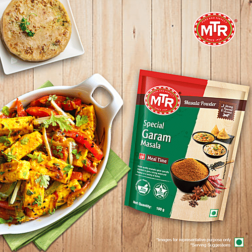 MTR Special Garam Masala, 100 g Pouch 