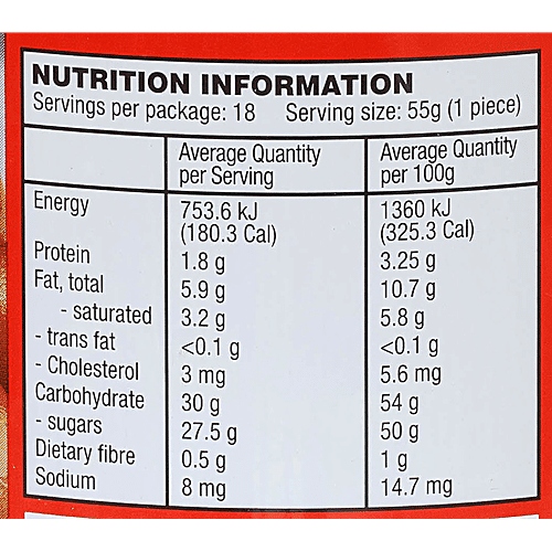 MTR Gulab Jamun, 1 kg Tin 