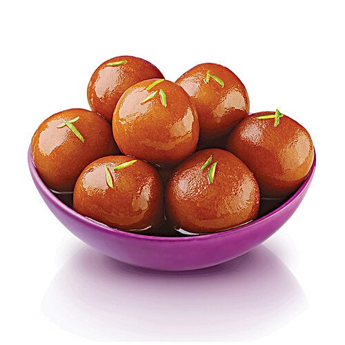 MTR Gulab Jamun, 1 kg Tin 
