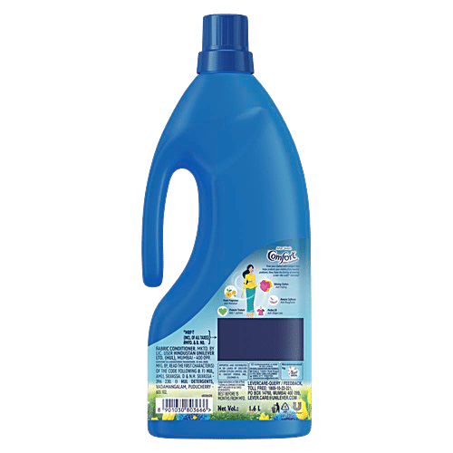 Comfort After Wash Morning Fresh Fabric Conditioner, 1.6 L  