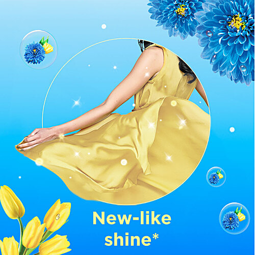 Comfort After Wash Morning Fresh Fabric Conditioner, 1.6 L  