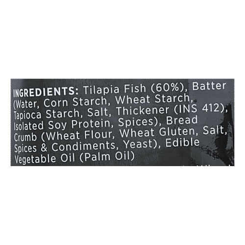 Buy Gadre Fish Fingers Crumbed 200 Gm Carton Online At Best Price of Rs