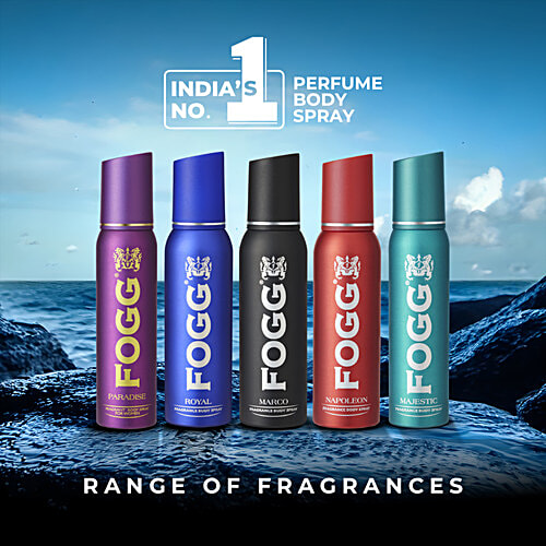 Fogg Marco Fragrance Body Spray, 150 ml