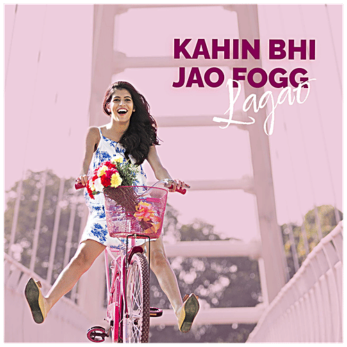 Fogg  Perfume Body Spray - Delicious, For Women, No Gas, Long Lasting, Everyday Deodorant, 150 ml  