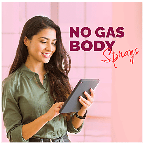 Fogg  Perfume Body Spray - Delicious, For Women, No Gas, Long Lasting, Everyday Deodorant, 150 ml  