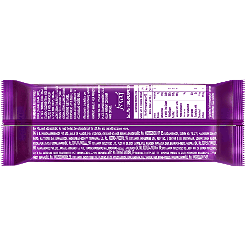 Buy Britannia Bourbon The Original Biscuits 120 Gm Pouch Online At Best