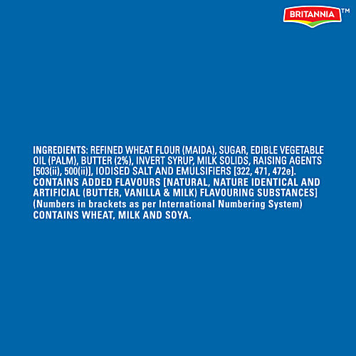 Britannia Good Day Butter Cookies, 66 g