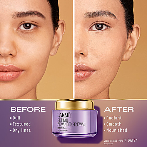 Lakme Youth Infinity Skin Sculpting - Day Creme, 50 g  