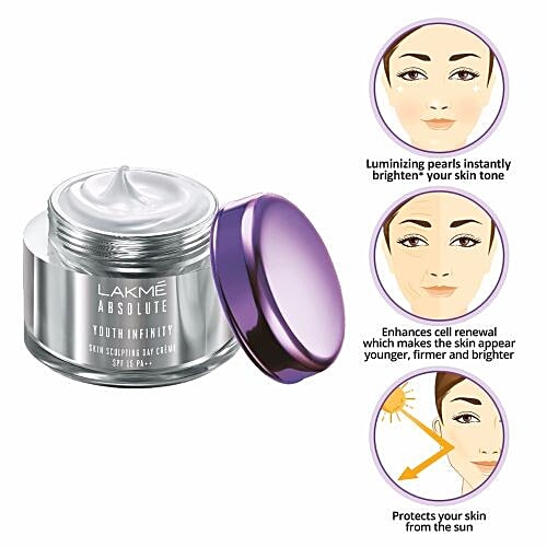 lakme youth infinity day cream