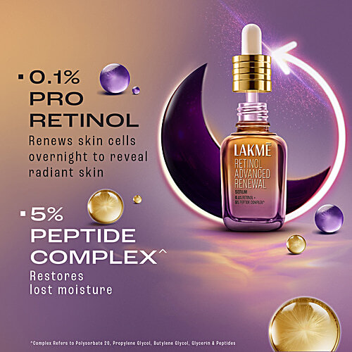Lakme Youth Infinity Skin Firming Serum, 30 ml  