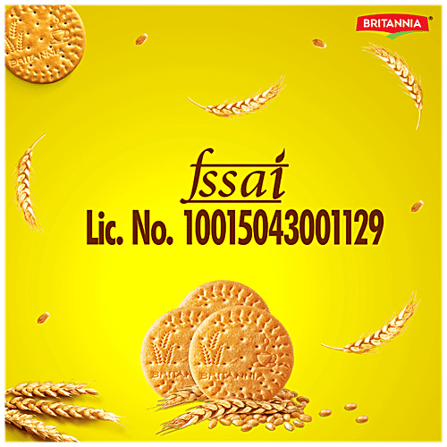 Britannia Marie Gold Biscuits, 33 g  Zero Trans Fat