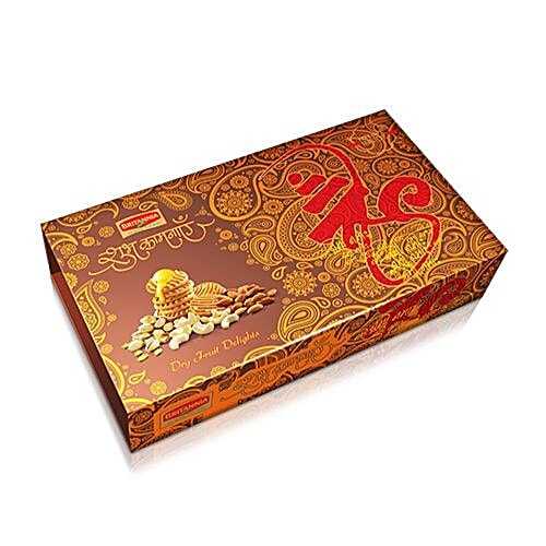 Buy Britannia Dry Fruit Delights Gift Pack Online at Best Price of Rs
