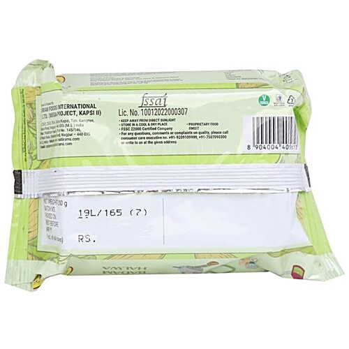 Haldirams  Badam Halwa, 200 g Pouch 