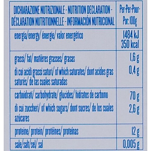 Agnesi Cous Cous, 500 g Pouch 