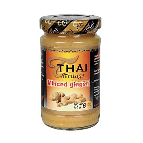 Buy Thai Heritage Ginger Minced Online at Best Price of Rs null