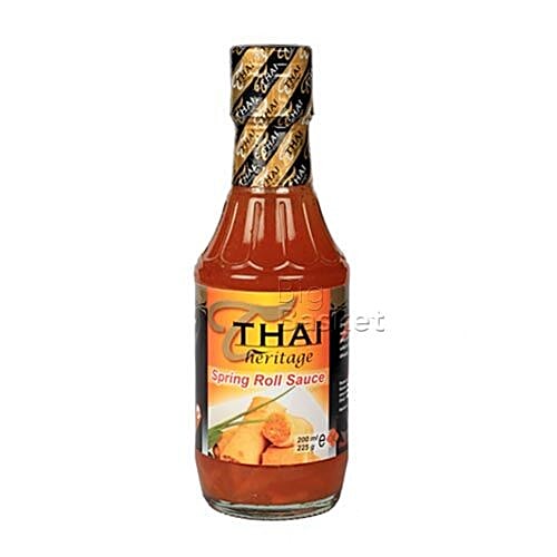 Buy Thai Heritage Sauce Spring Roll 200 ml Bottle Online at Best Price. of Rs null bigbasket