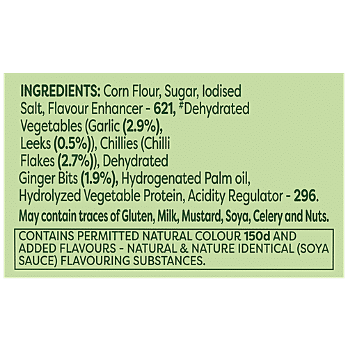 Buy Knorr Gravy Mix Chinese Chilli Serves 4 51 Gm Online At Best Price