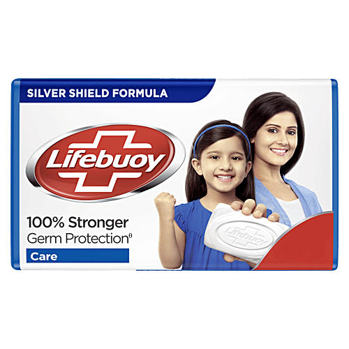 Lifebuoy Soap Bar - Care, 56 g