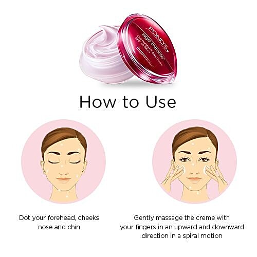 ponds age miracle wrinkle corrector day cream