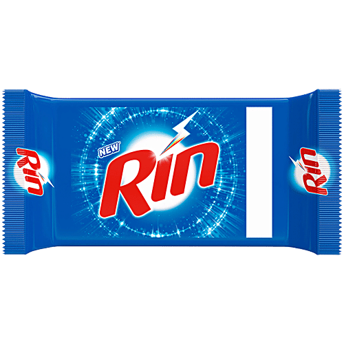 Rin Detergent Bar, 140 g  