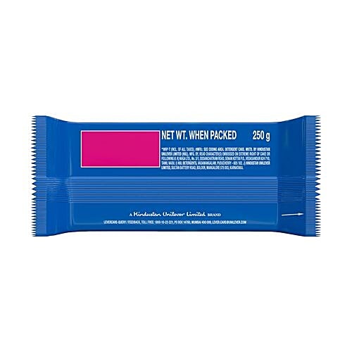 Rin Detergent Bar, 250 g  