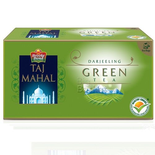 Buy Taj Mahal Tea Darjeeling 25 Pcs 325 Gm Carton Online ...