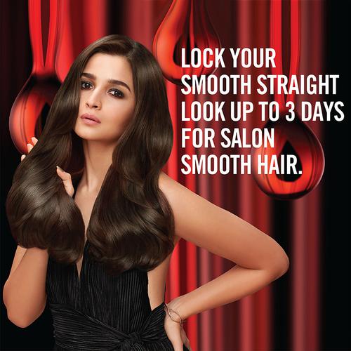 TRESemme Keratin Smooth Pro Collection Conditioner - Keratin & Argan Oil, Upto 100% Smoother Shiny Hair, 190 ml  