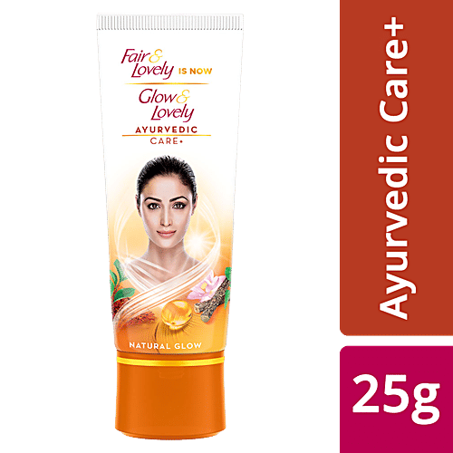 Buy Fair Lovely Face Cream Ayurvedic Care 25 Gm Online At Best Price of Rs 77 bigbasket