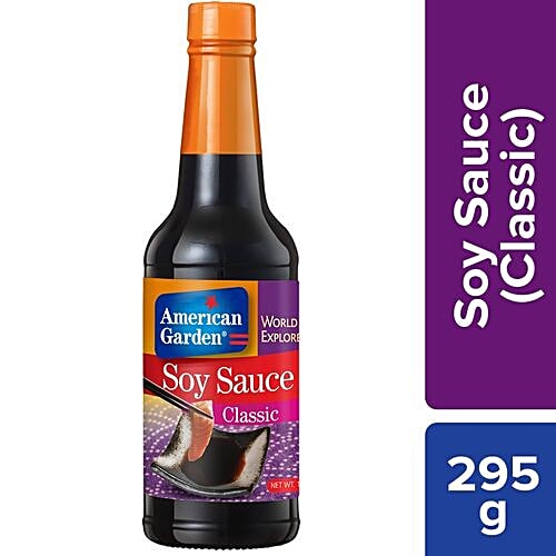 Buy American Garden Sauce Soy 295 Ml Bottle Online at the Best Price of