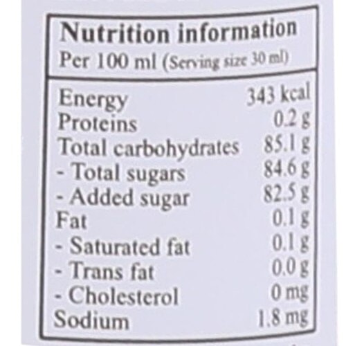 Monin Syrup - Passion Fruit Flavored, 250 ml Bottle Vibrant Tropical Flavour
Premium Quality Syrup