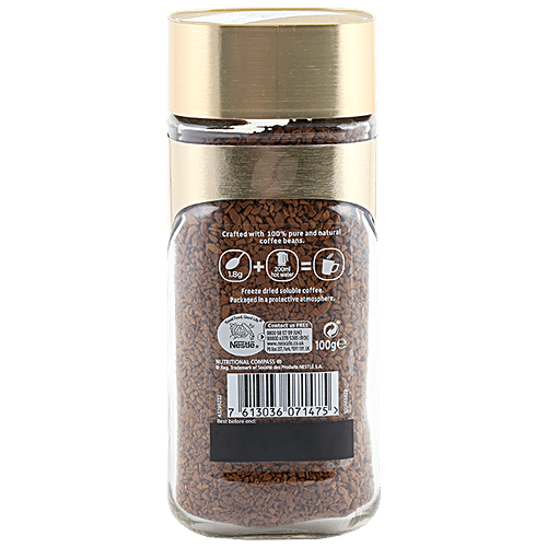 Nescafe  Imported-Coffee-Blend 37 100 gm Bottle, 100 g Bottle 